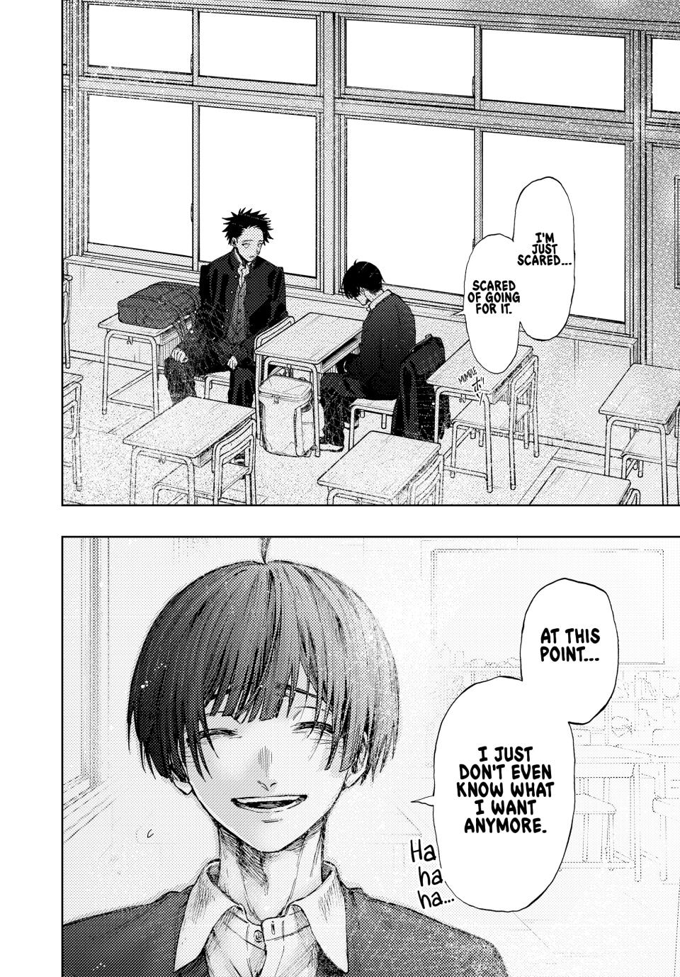 The Fragrant Flower Blooms With Dignity Chapter 90