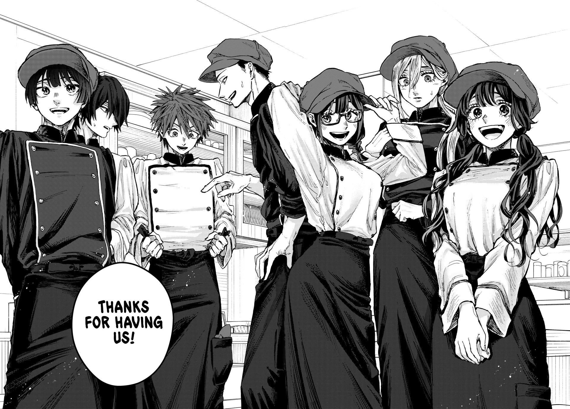 The Fragrant Flower Blooms With Dignity Chapter 90