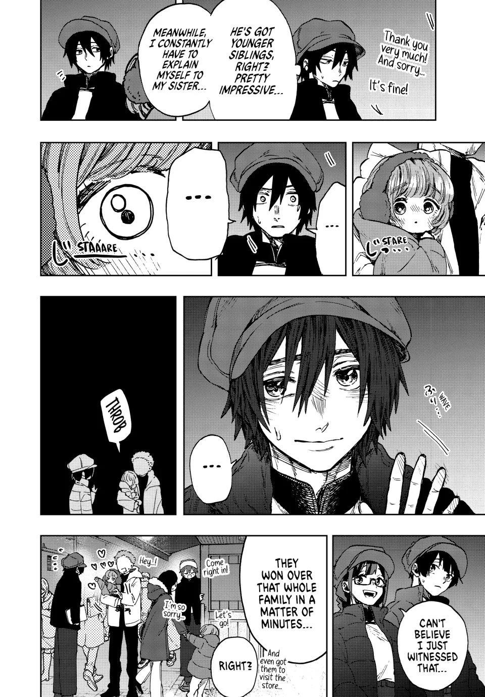 The Fragrant Flower Blooms With Dignity Chapter 91