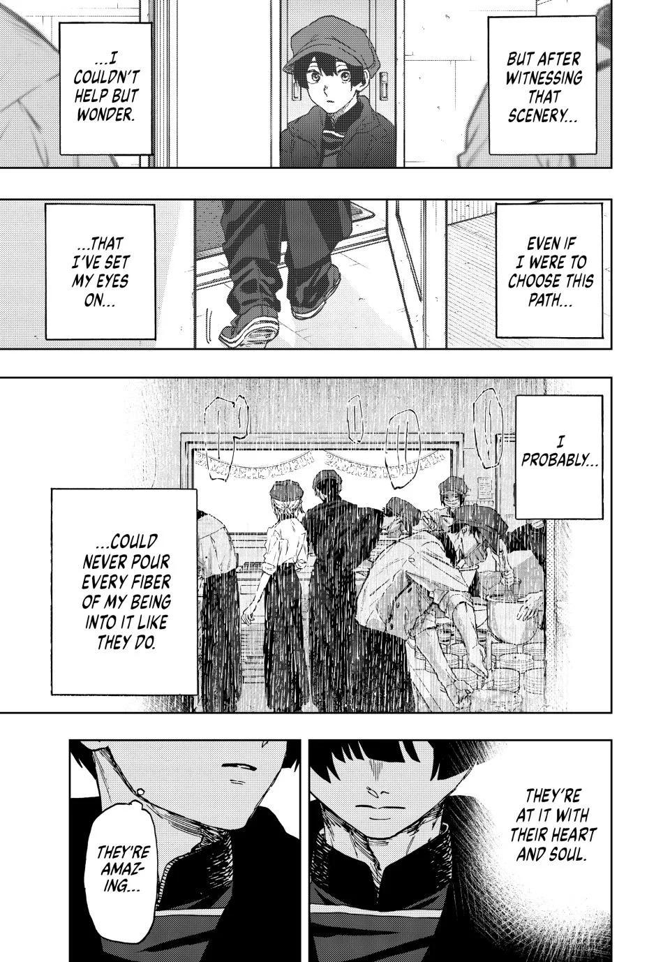 The Fragrant Flower Blooms With Dignity Chapter 91