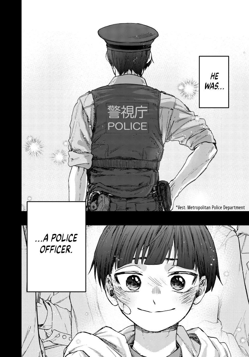 The Fragrant Flower Blooms With Dignity Chapter 91