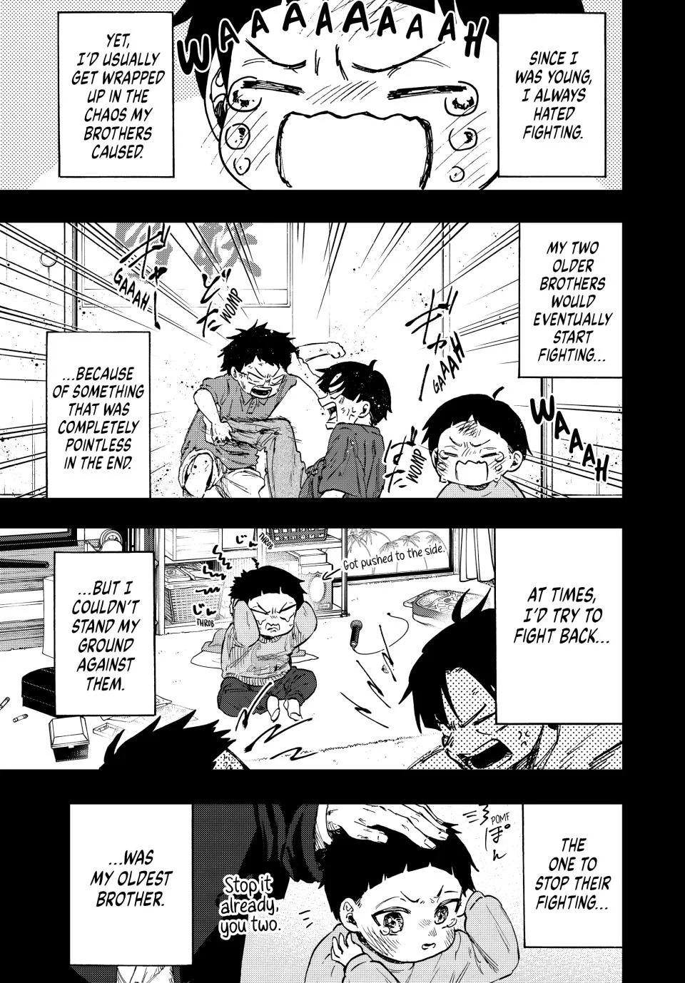 The Fragrant Flower Blooms With Dignity Chapter 94 - Page 1 - The Fragrant Flower Blooms With Dignity manga Chapter 94 manga