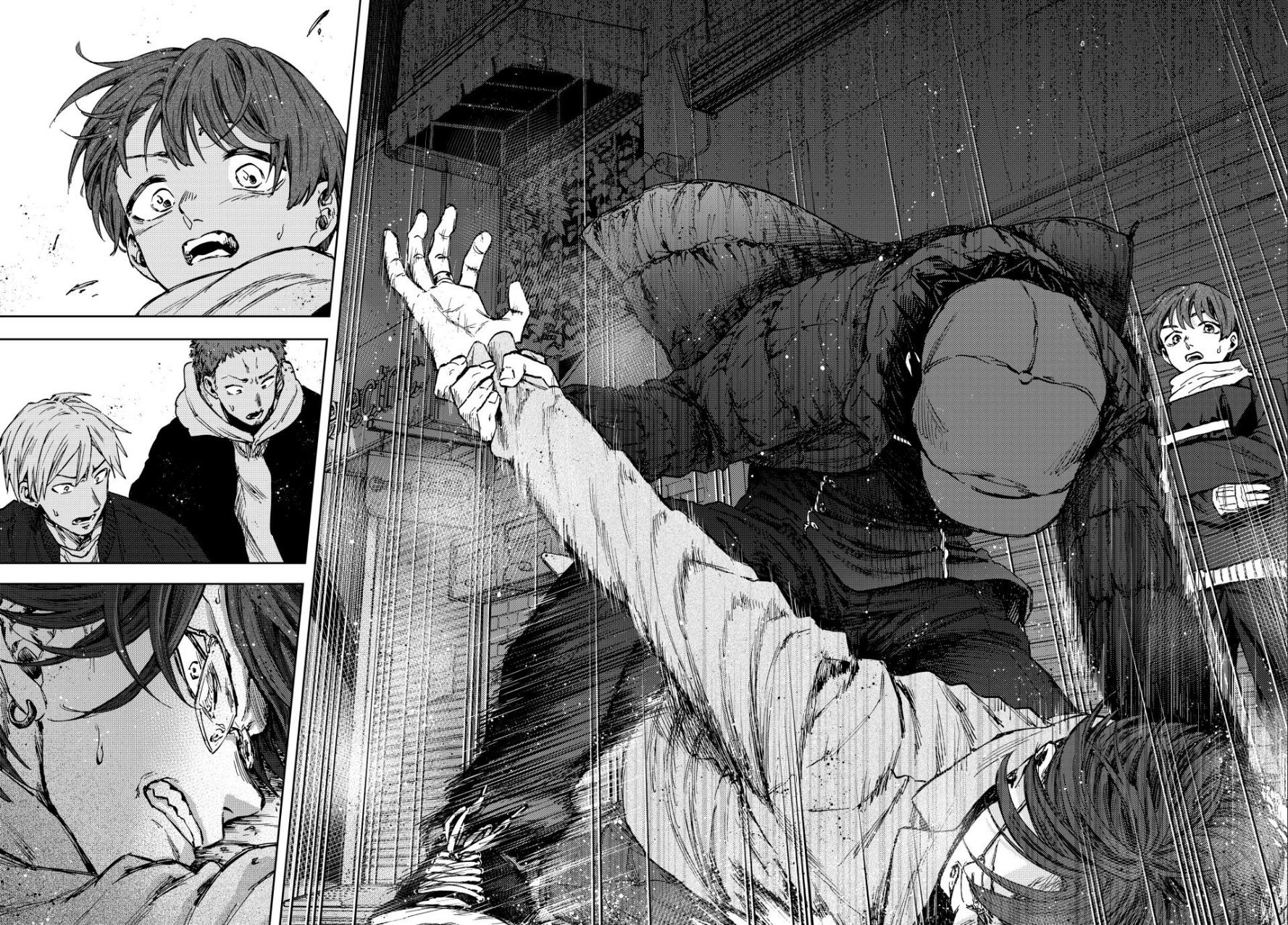 The Fragrant Flower Blooms With Dignity Chapter 93