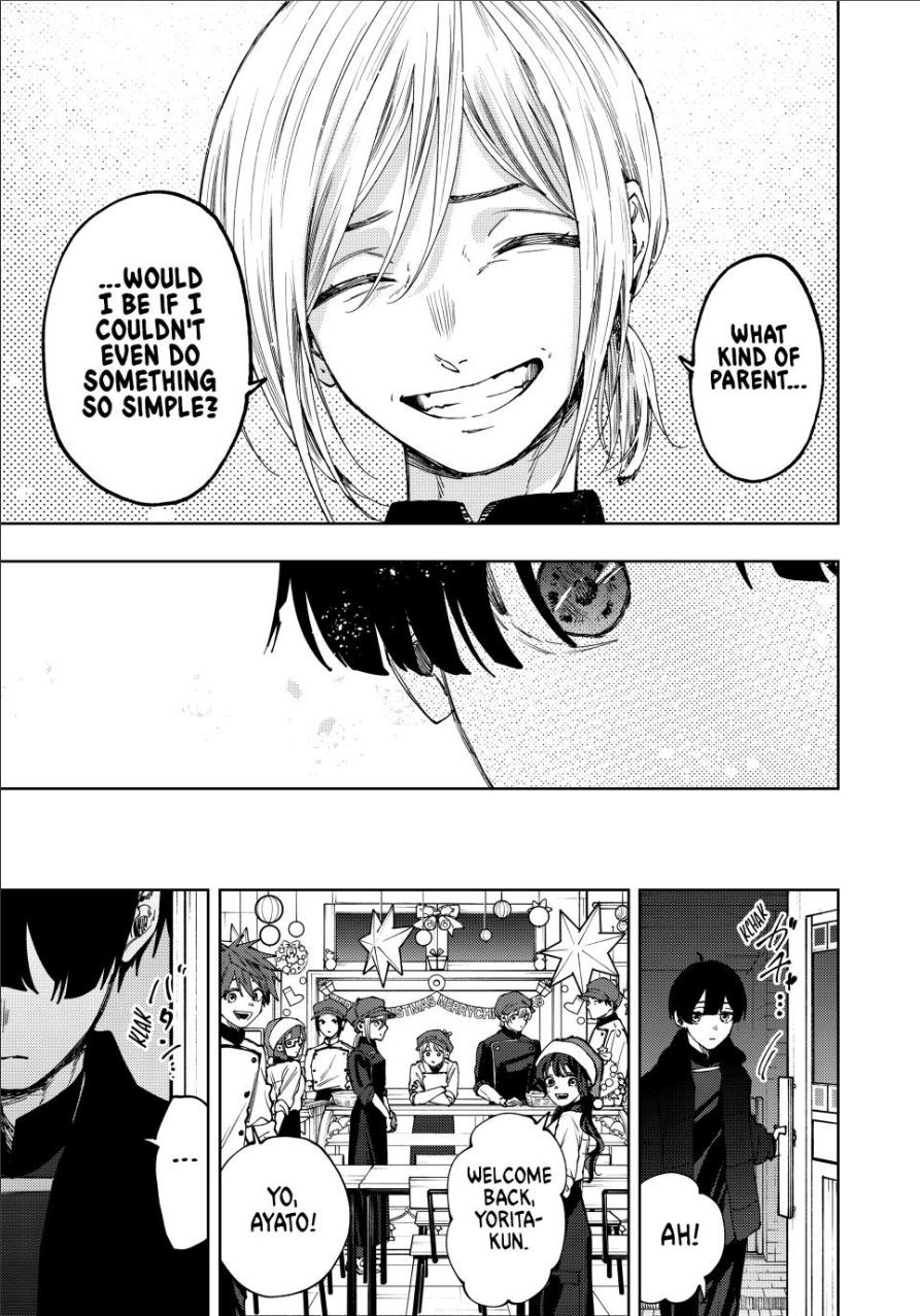 The Fragrant Flower Blooms With Dignity Chapter 94