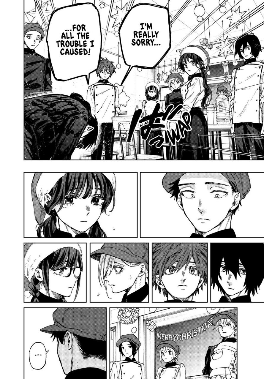 The Fragrant Flower Blooms With Dignity Chapter 94