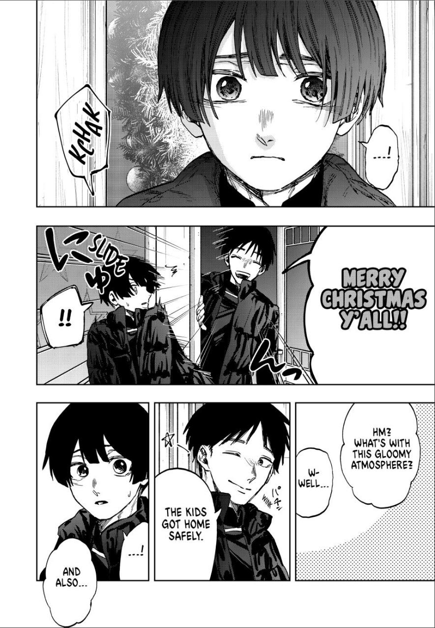 The Fragrant Flower Blooms With Dignity Chapter 94