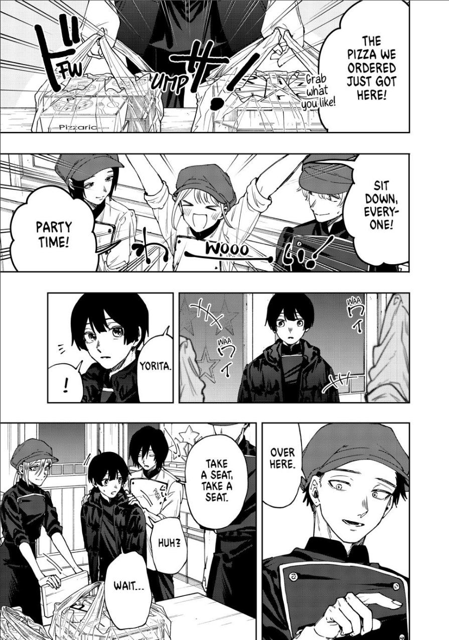 The Fragrant Flower Blooms With Dignity Chapter 94