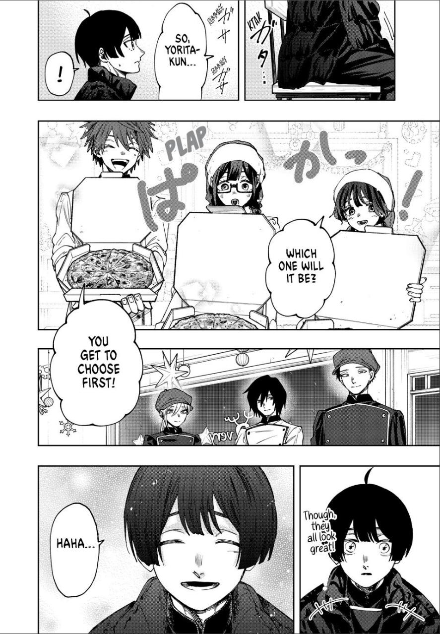 The Fragrant Flower Blooms With Dignity Chapter 94