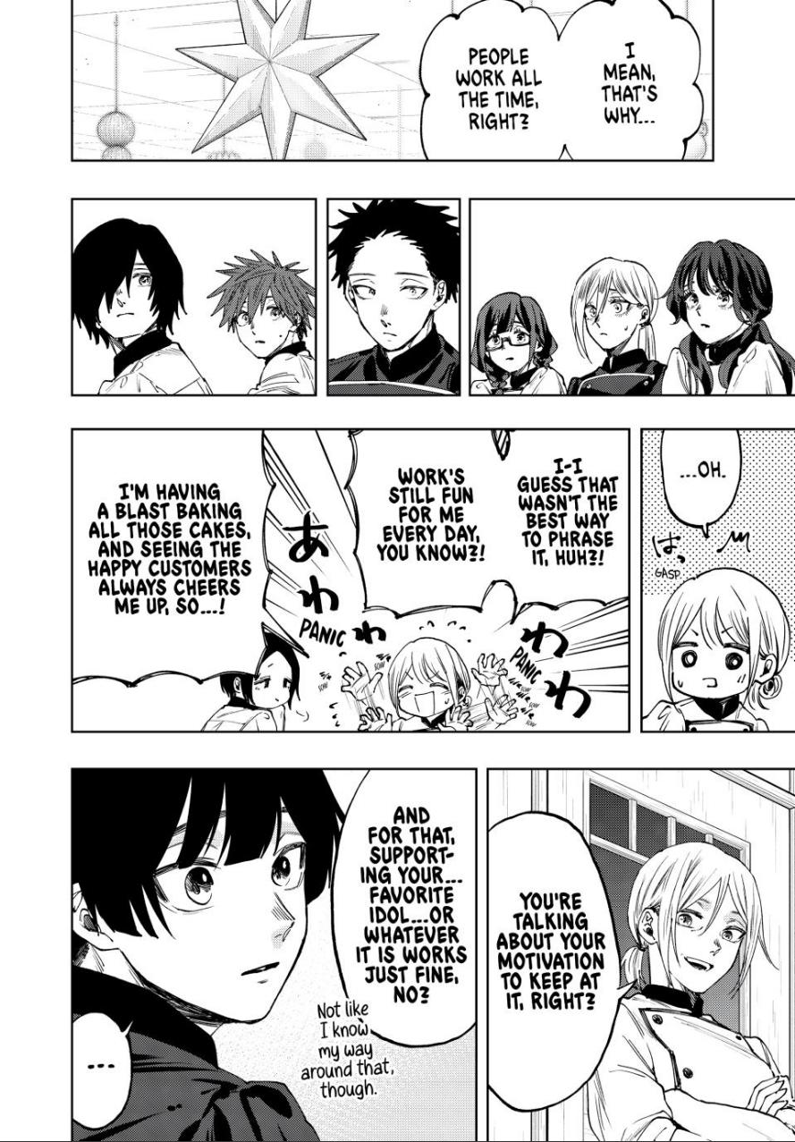 The Fragrant Flower Blooms With Dignity Chapter 97 - Page 2 - The Fragrant Flower Blooms With Dignity manga Chapter 97 manga