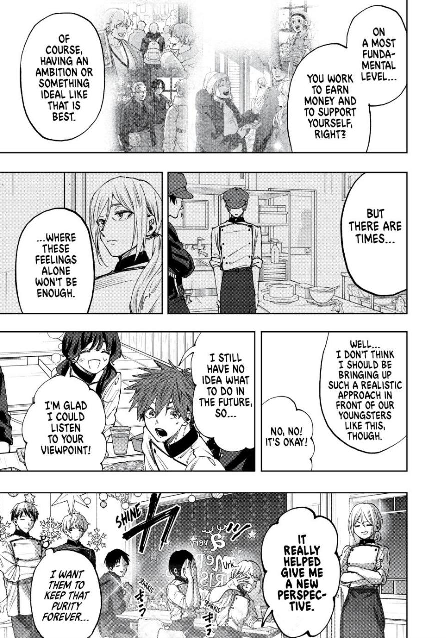 The Fragrant Flower Blooms With Dignity Chapter 97 - Page 3 - The Fragrant Flower Blooms With Dignity manga Chapter 97 manga