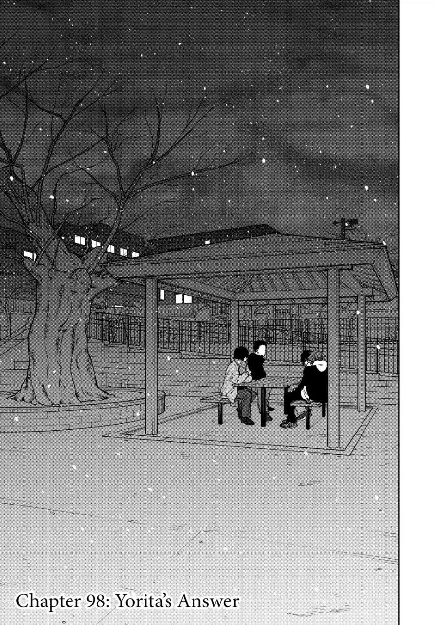 The Fragrant Flower Blooms With Dignity Chapter 98 - Page 1 - The Fragrant Flower Blooms With Dignity manga Chapter 98 manga