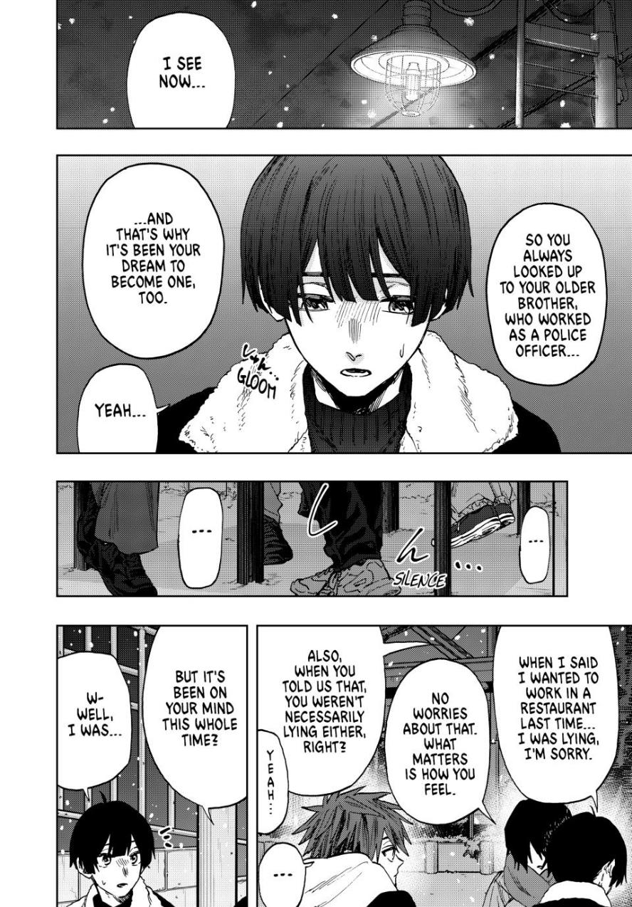 The Fragrant Flower Blooms With Dignity Chapter 98 - Page 2 - The Fragrant Flower Blooms With Dignity manga Chapter 98 manga