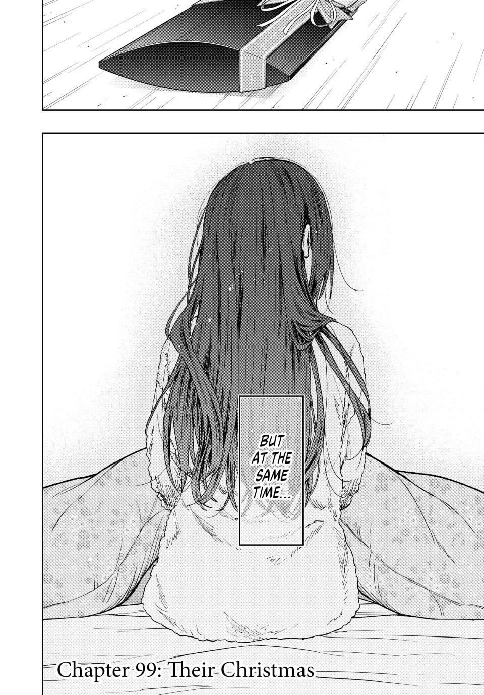 The Fragrant Flower Blooms With Dignity Chapter 99 - Page 2 - The Fragrant Flower Blooms With Dignity manga Chapter 99 manga