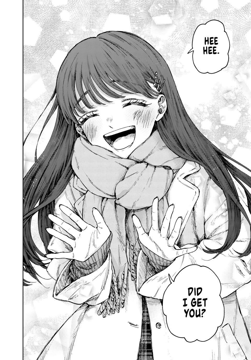 The Fragrant Flower Blooms With Dignity Chapter 97