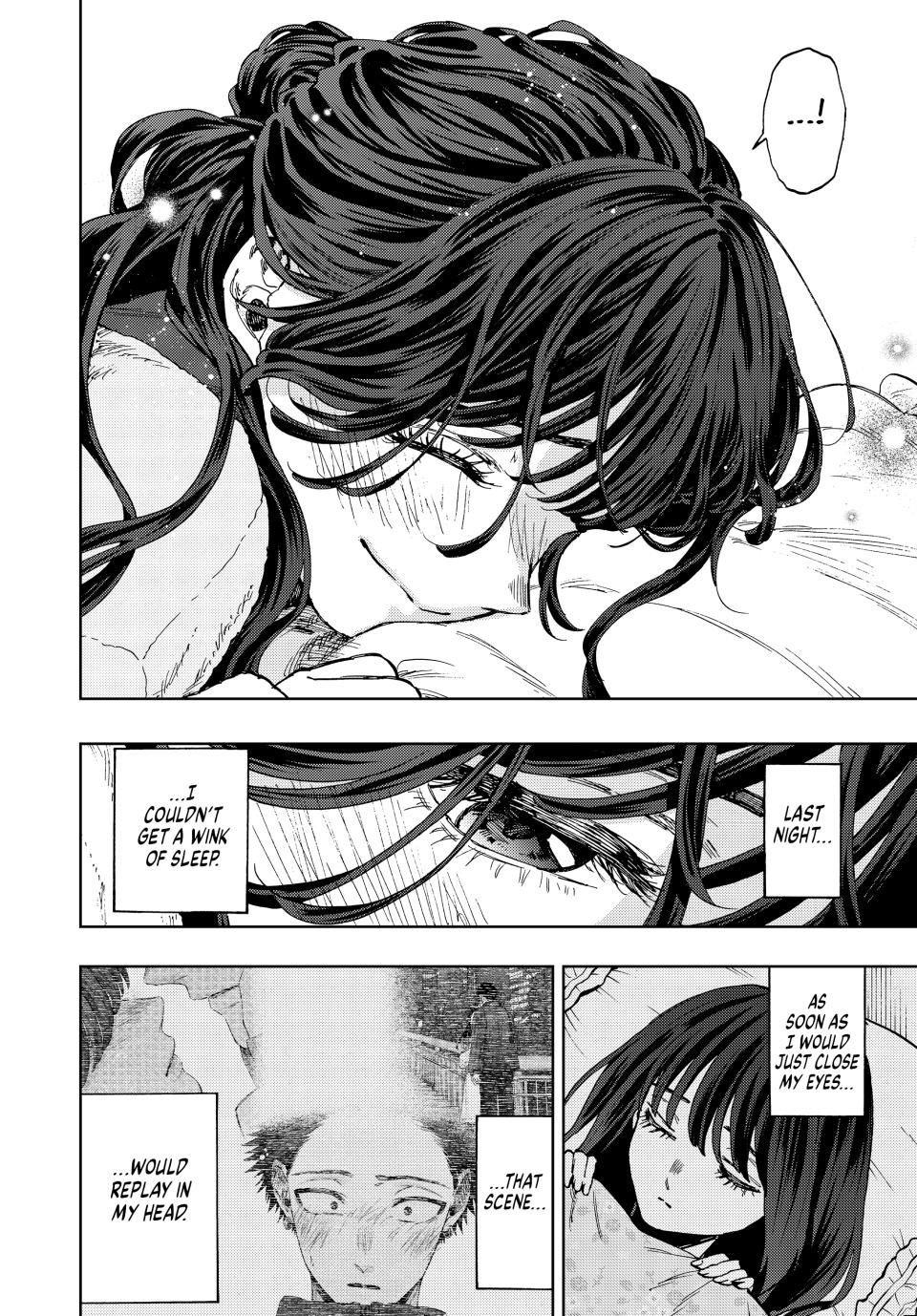 Kaoru Hana wa Rin to Saku Chapter 102 - Page 2 - Kaoru Hana wa Rin to Saku manga Chapter 102 manga