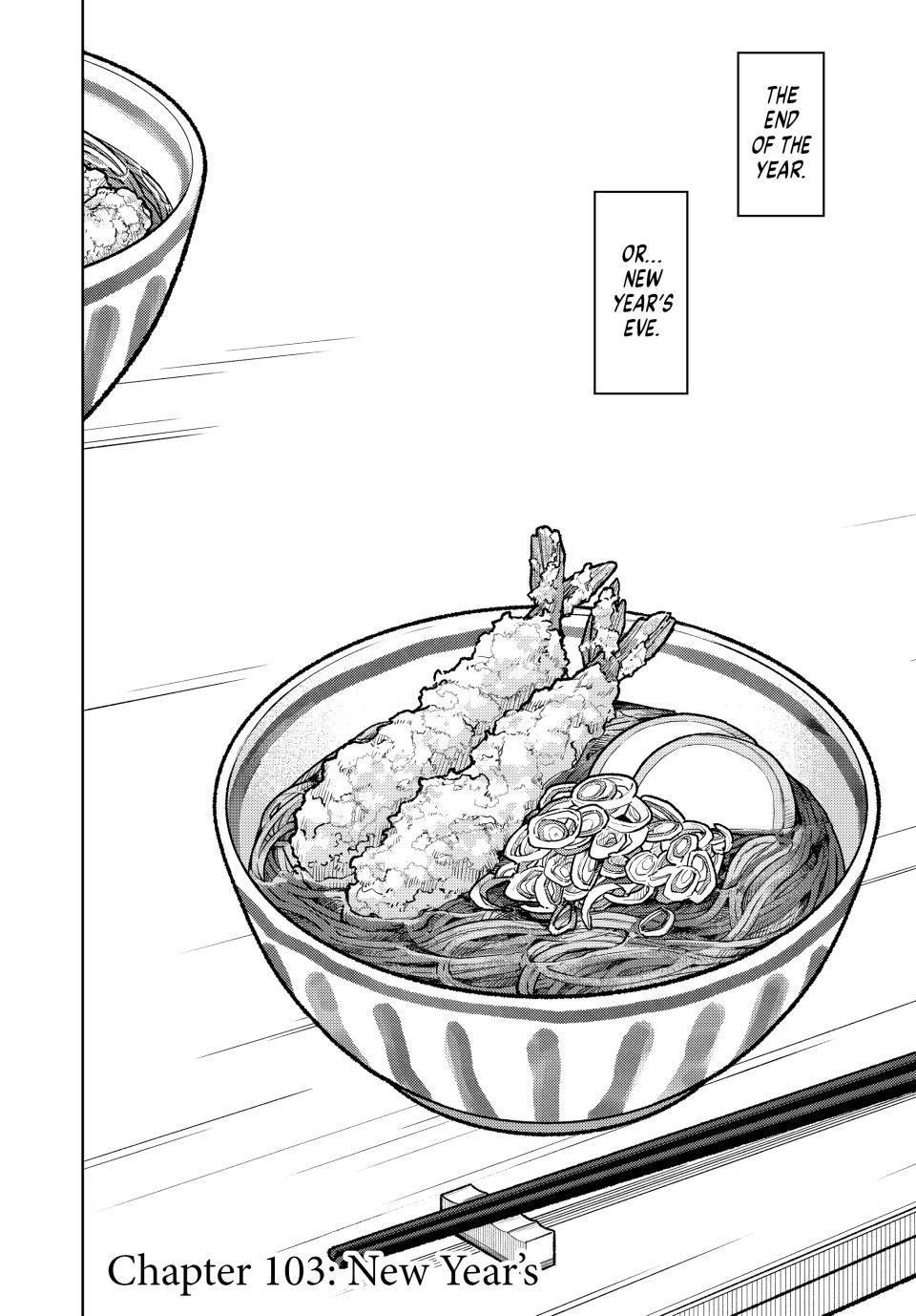 The Fragrant Flower Blooms With Dignity Chapter 103 - Page 2 - The Fragrant Flower Blooms With Dignity manga Chapter 103 manga