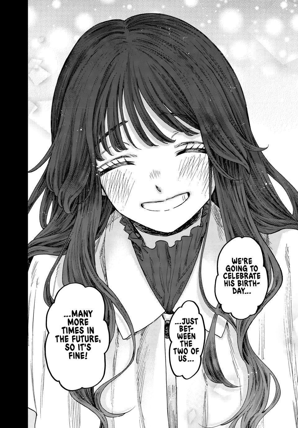 The Fragrant Flower Blooms With Dignity Chapter 103