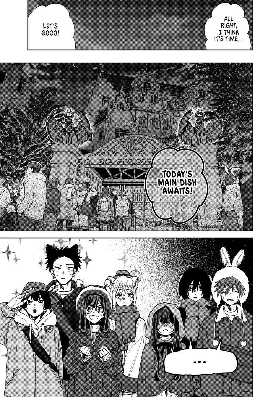 The Fragrant Flower Blooms With Dignity Chapter 107 - Page 1 - The Fragrant Flower Blooms With Dignity manga Chapter 107 manga