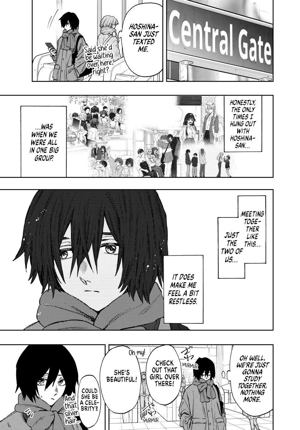 The Fragrant Flower Blooms With Dignity Chapter 108 - Page 3 - The Fragrant Flower Blooms With Dignity manga Chapter 108 manga