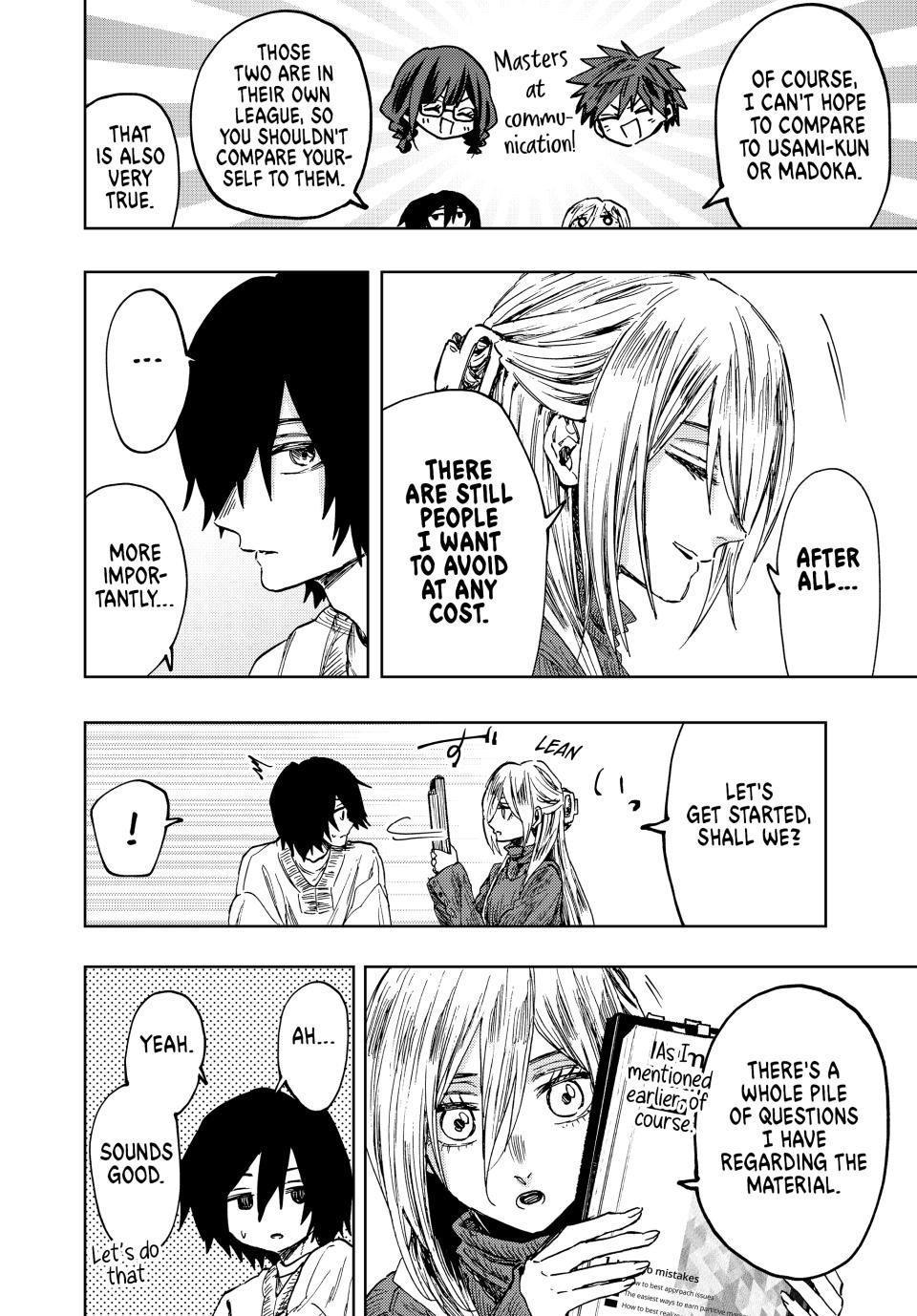 The Fragrant Flower Blooms With Dignity Chapter 106