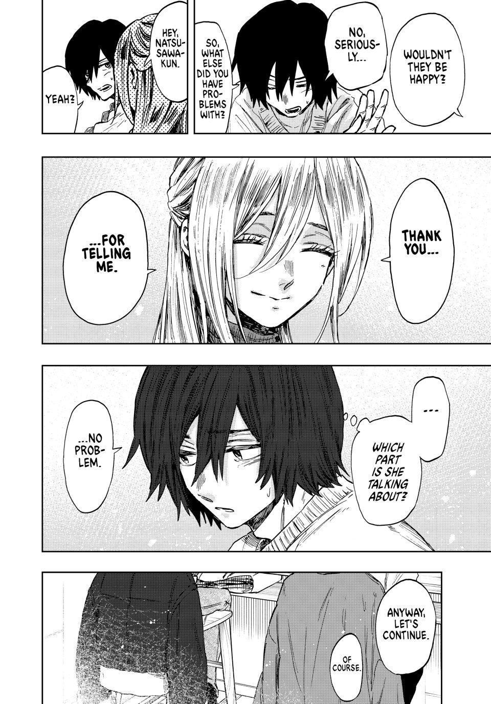 The Fragrant Flower Blooms With Dignity Chapter 106