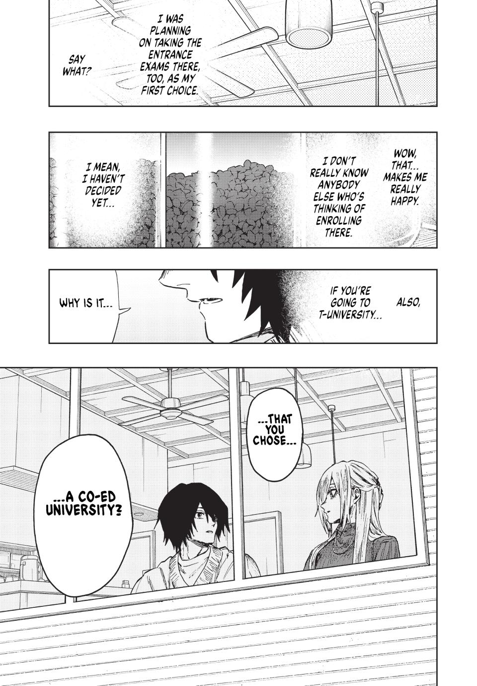 The Fragrant Flower Blooms With Dignity Chapter 109 - Page 1 - The Fragrant Flower Blooms With Dignity manga Chapter 109 manga