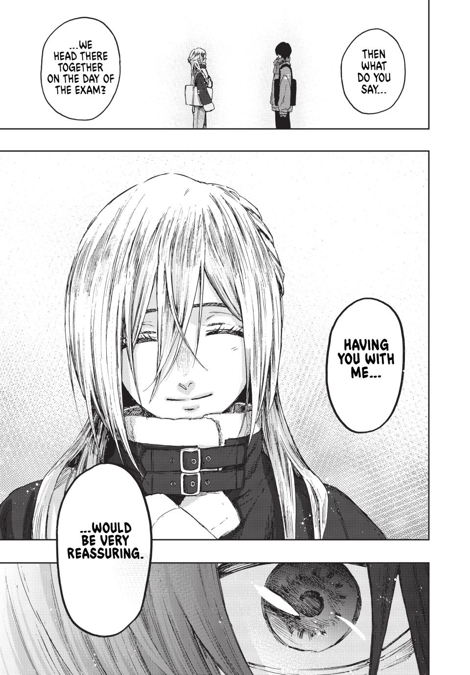 The Fragrant Flower Blooms With Dignity Chapter 108