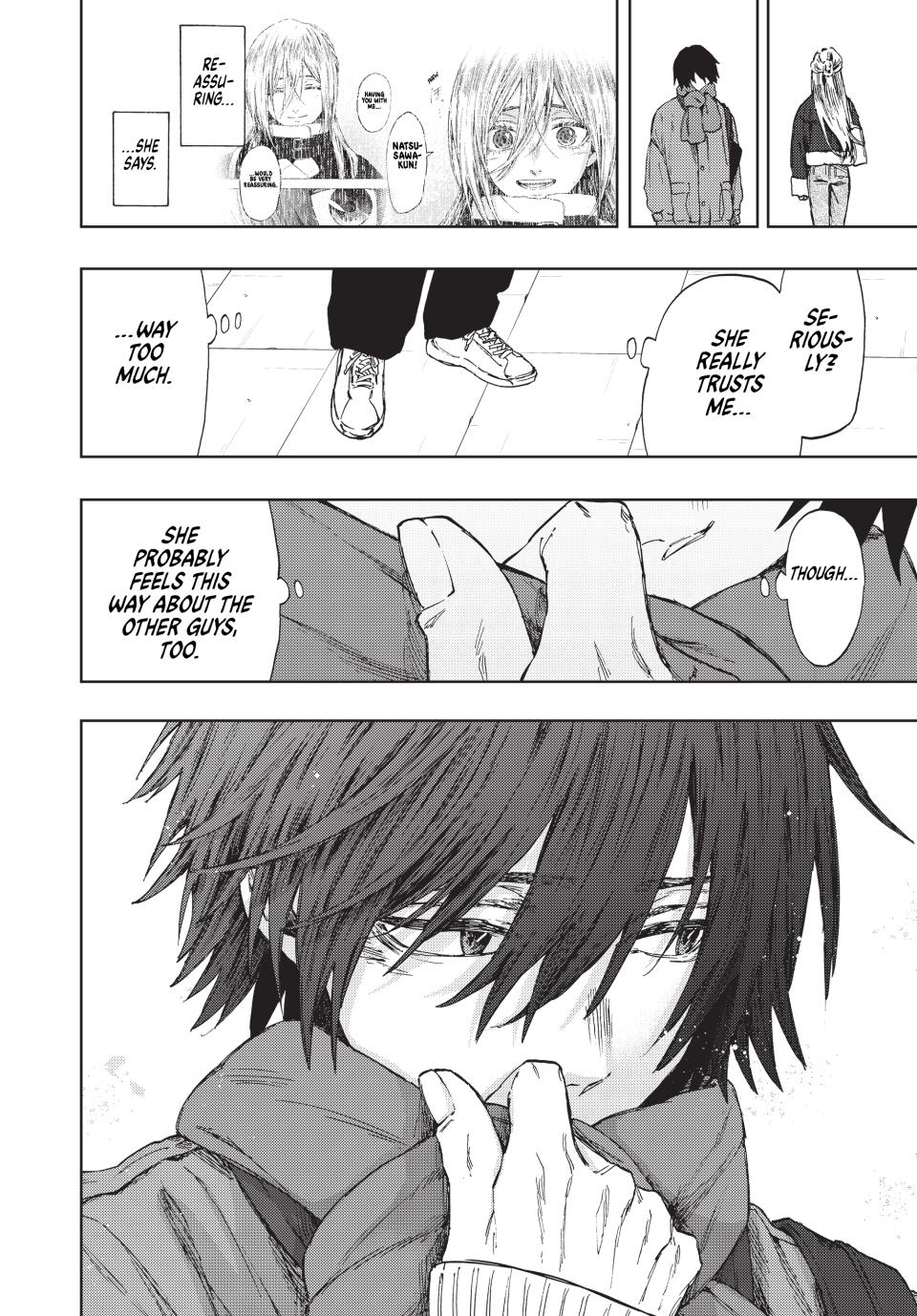 The Fragrant Flower Blooms With Dignity Chapter 108