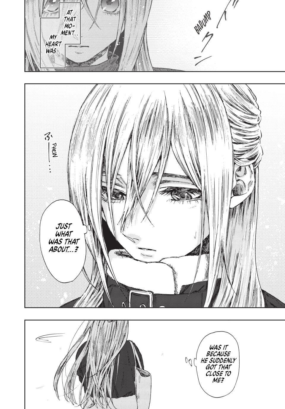 The Fragrant Flower Blooms With Dignity Chapter 108