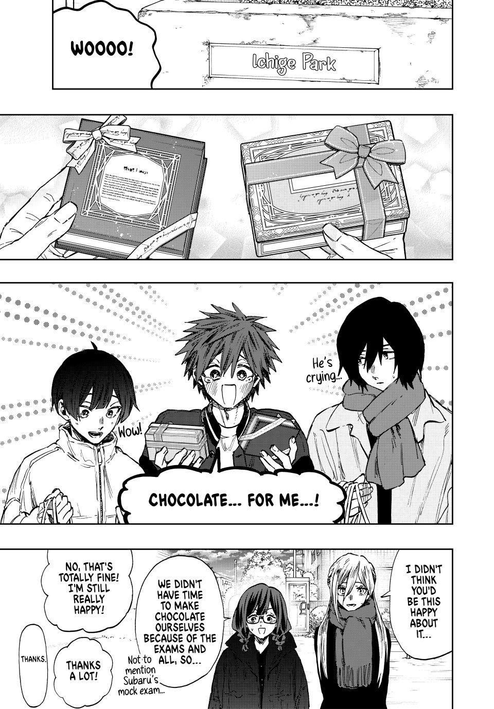 The Fragrant Flower Blooms With Dignity Chapter 111 - Page 1 - The Fragrant Flower Blooms With Dignity manga Chapter 111 manga