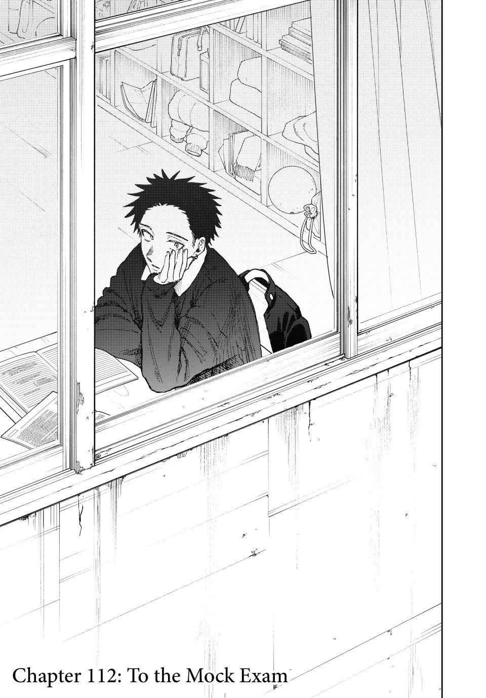 The Fragrant Flower Blooms With Dignity Chapter 112 - Page 1 - The Fragrant Flower Blooms With Dignity manga Chapter 112 manga