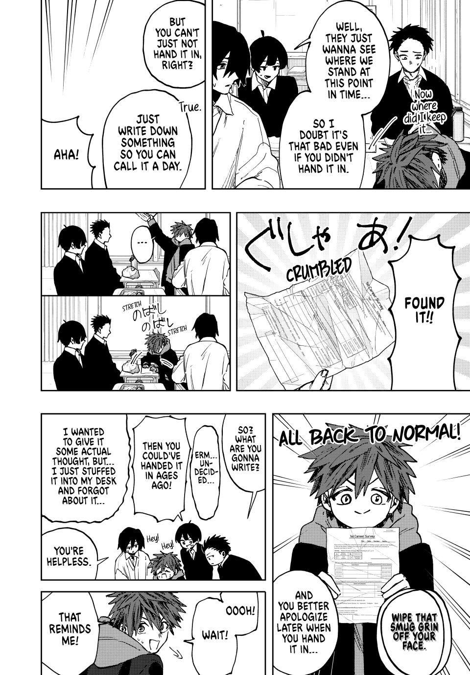 The Fragrant Flower Blooms With Dignity Chapter 110