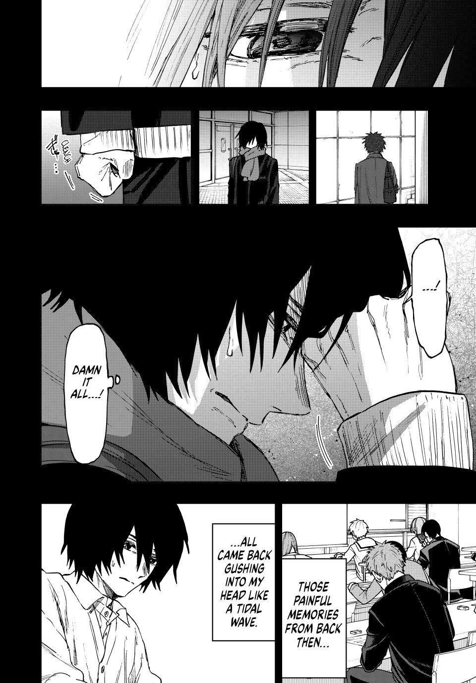 The Fragrant Flower Blooms With Dignity Chapter 111