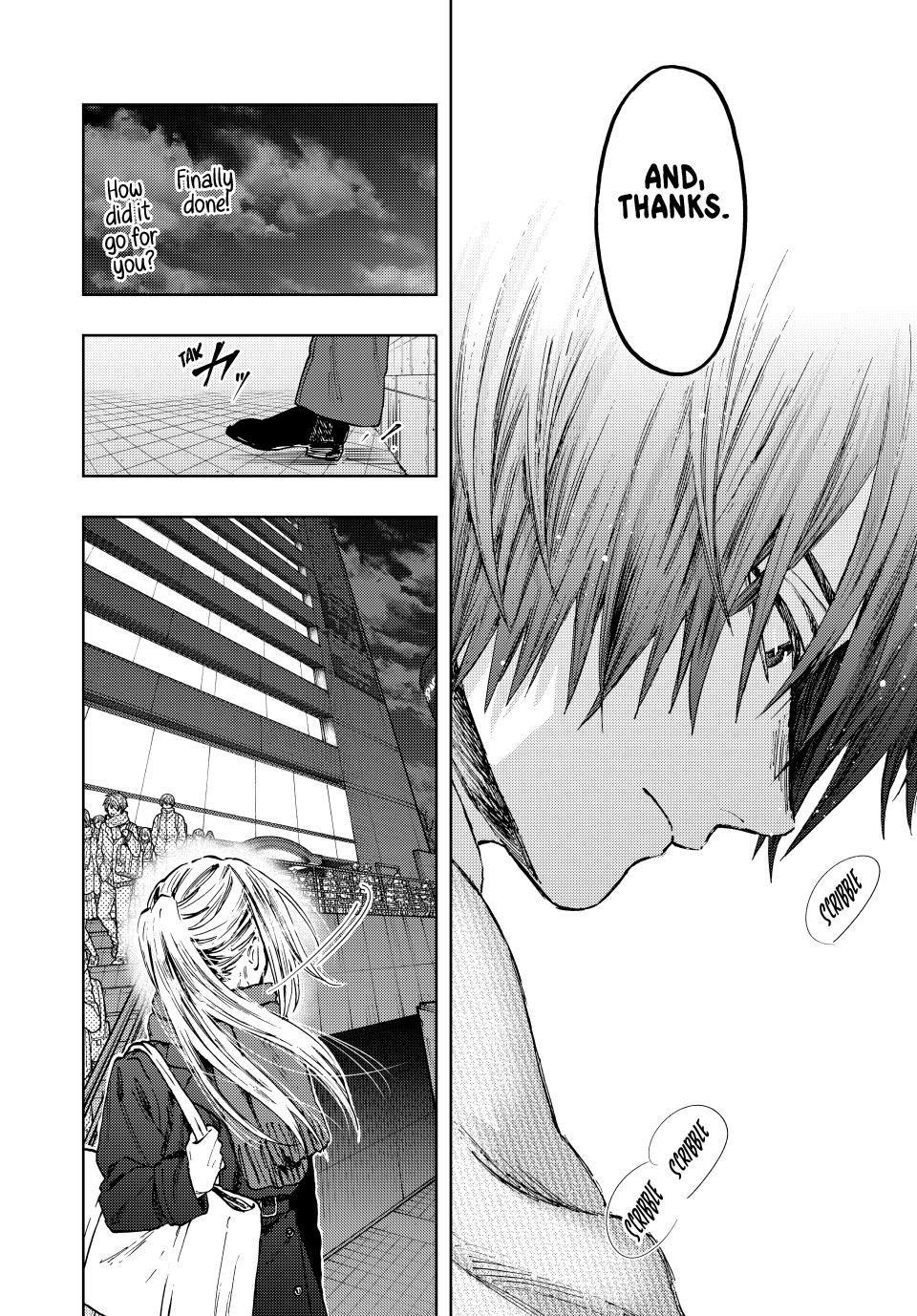 The Fragrant Flower Blooms With Dignity Chapter 111