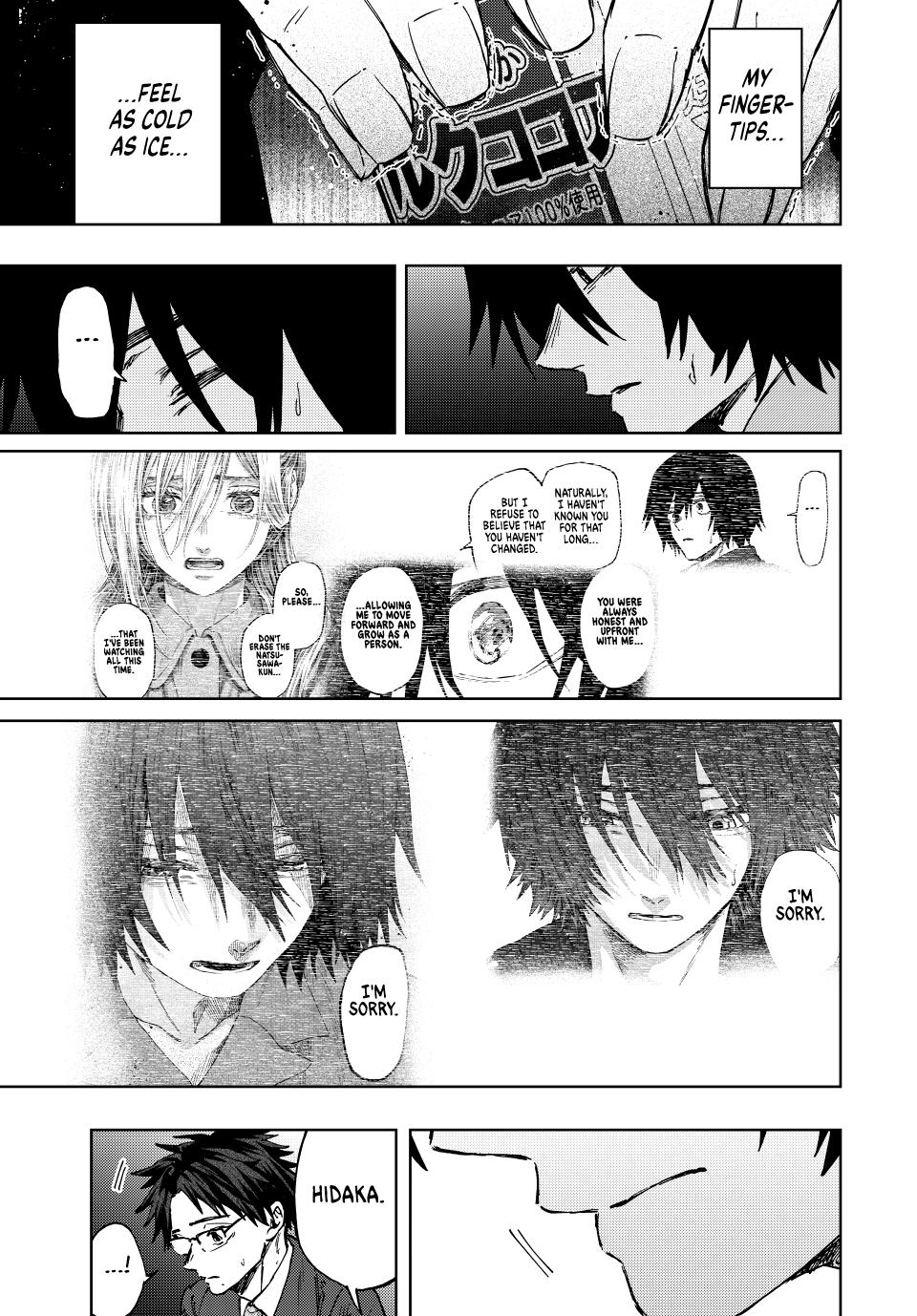 The Fragrant Flower Blooms With Dignity Chapter 112