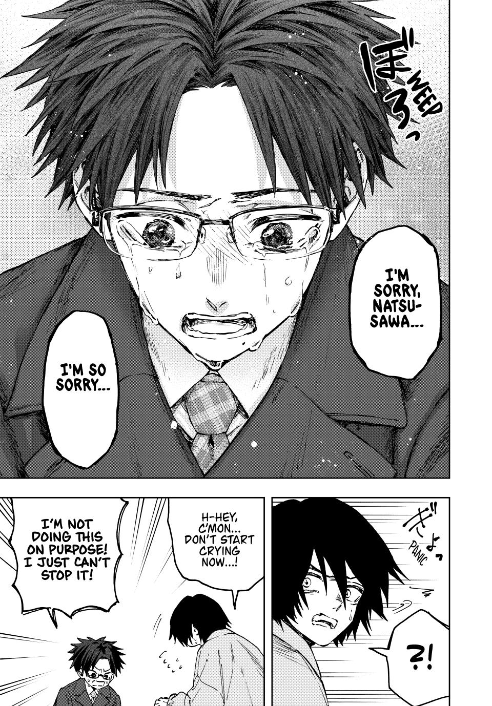 The Fragrant Flower Blooms With Dignity Chapter 112