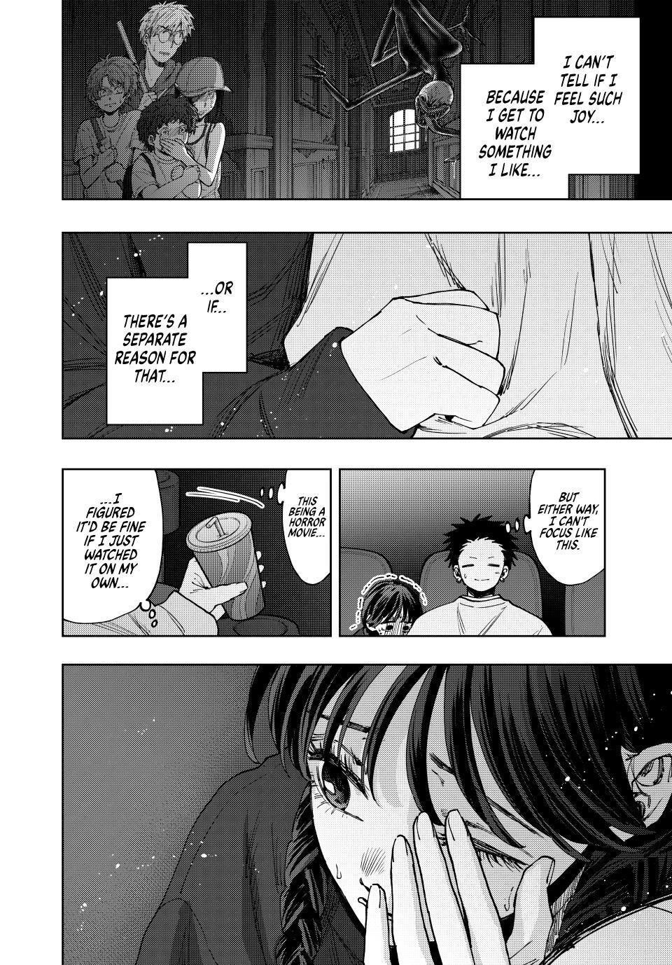 Kaoru Hana wa Rin to Saku Chapter 116 - Page 3 - Kaoru Hana wa Rin to Saku manga Chapter 116 manga
