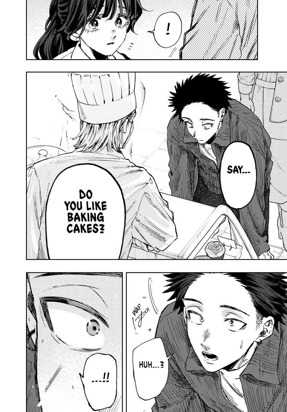 The Fragrant Flower Blooms With Dignity Chapter 116