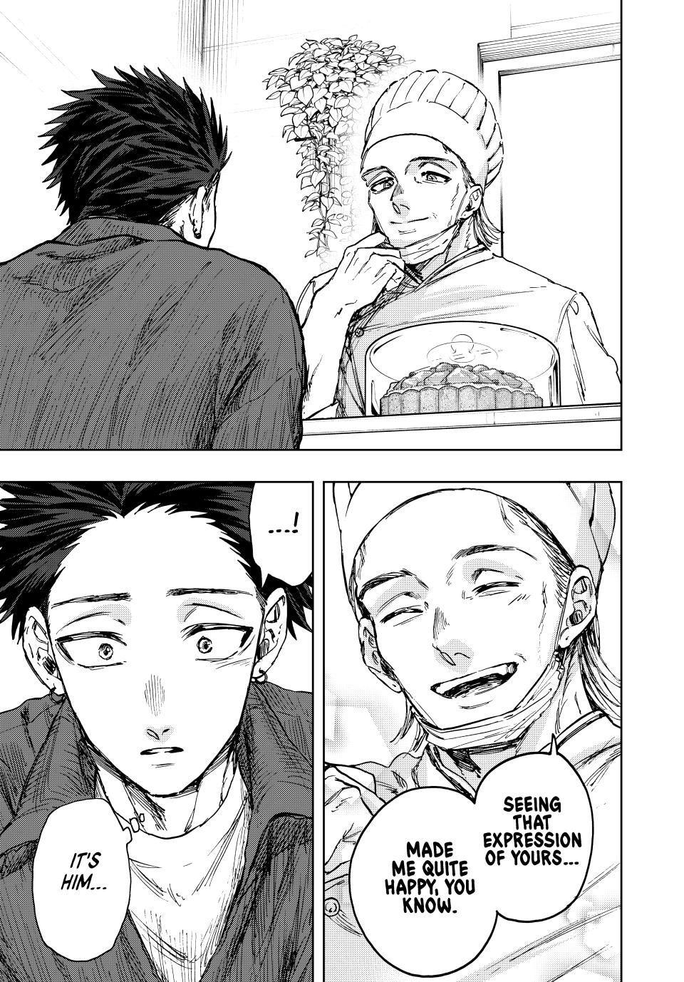 The Fragrant Flower Blooms With Dignity Chapter 116