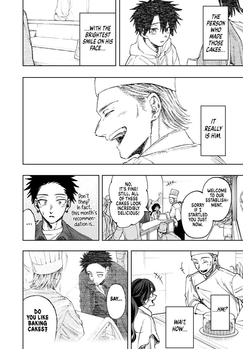 The Fragrant Flower Blooms With Dignity Chapter 116