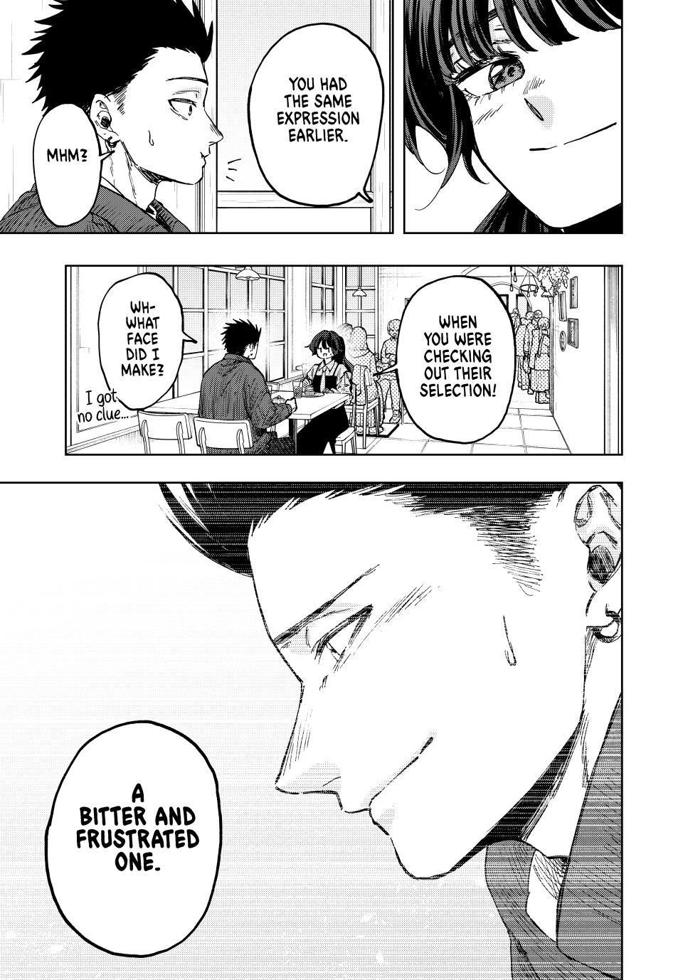 The Fragrant Flower Blooms With Dignity Chapter 116