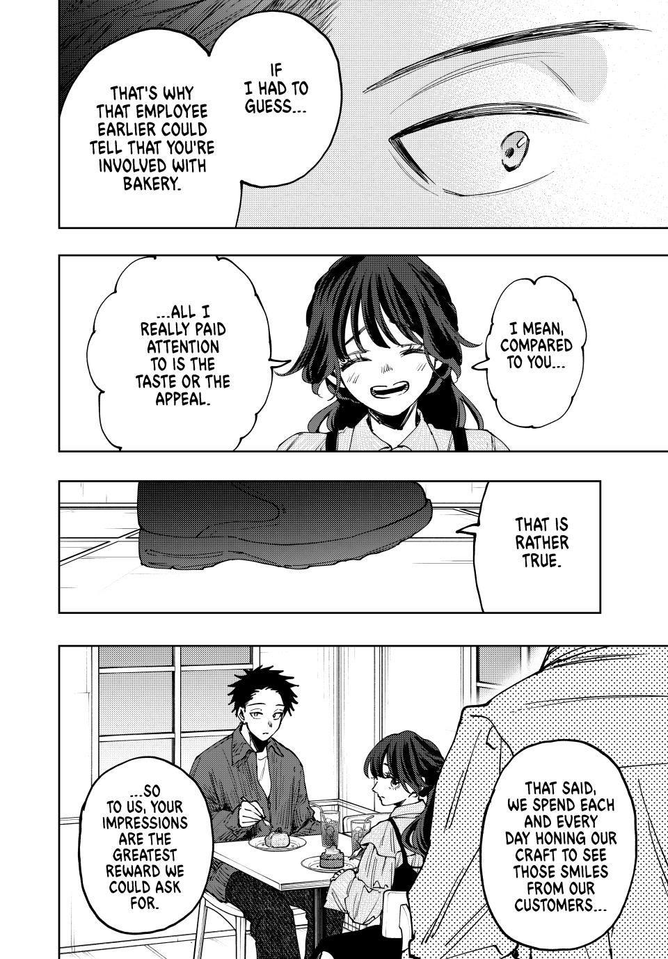 The Fragrant Flower Blooms With Dignity Chapter 116