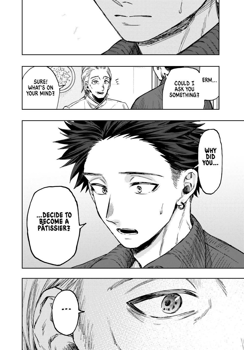 Kaoru Hana wa Rin to Saku Chapter 118 - Page 1 - Kaoru Hana wa Rin to Saku manga Chapter 118 manga