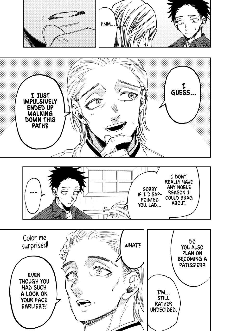 Kaoru Hana wa Rin to Saku Chapter 118 - Page 2 - Kaoru Hana wa Rin to Saku manga Chapter 118 manga