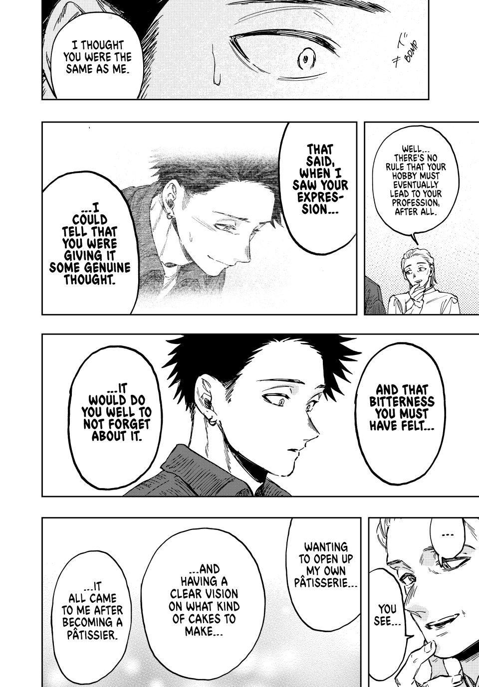 Kaoru Hana wa Rin to Saku Chapter 118 - Page 3 - Kaoru Hana wa Rin to Saku manga Chapter 118 manga