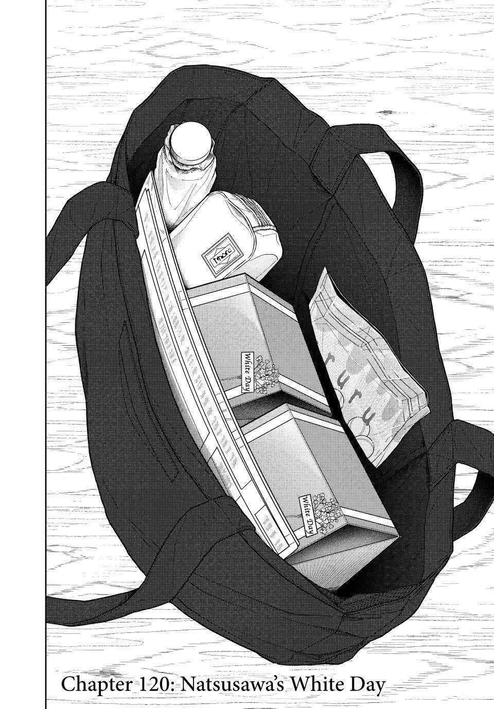 The Fragrant Flower Blooms With Dignity Chapter 120 - Page 2 - The Fragrant Flower Blooms With Dignity manga Chapter 120 manga