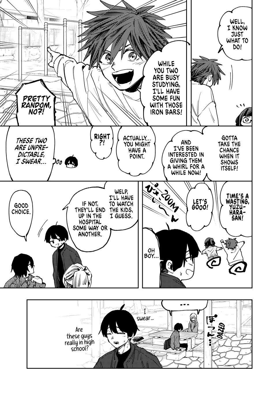 The Fragrant Flower Blooms With Dignity Chapter 118