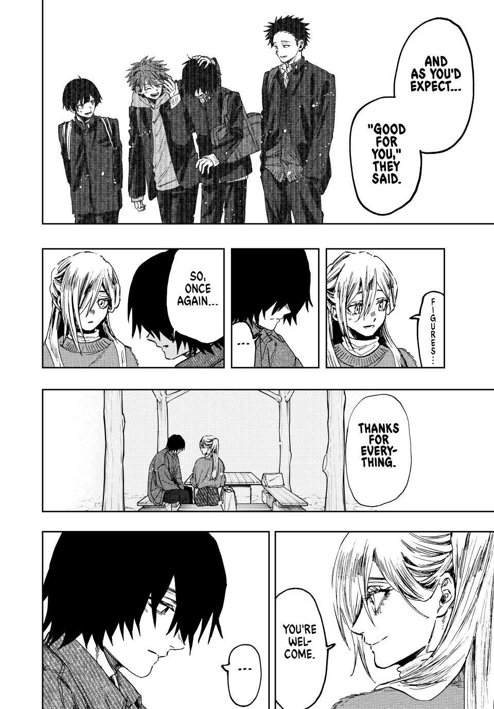 The Fragrant Flower Blooms With Dignity Chapter 118