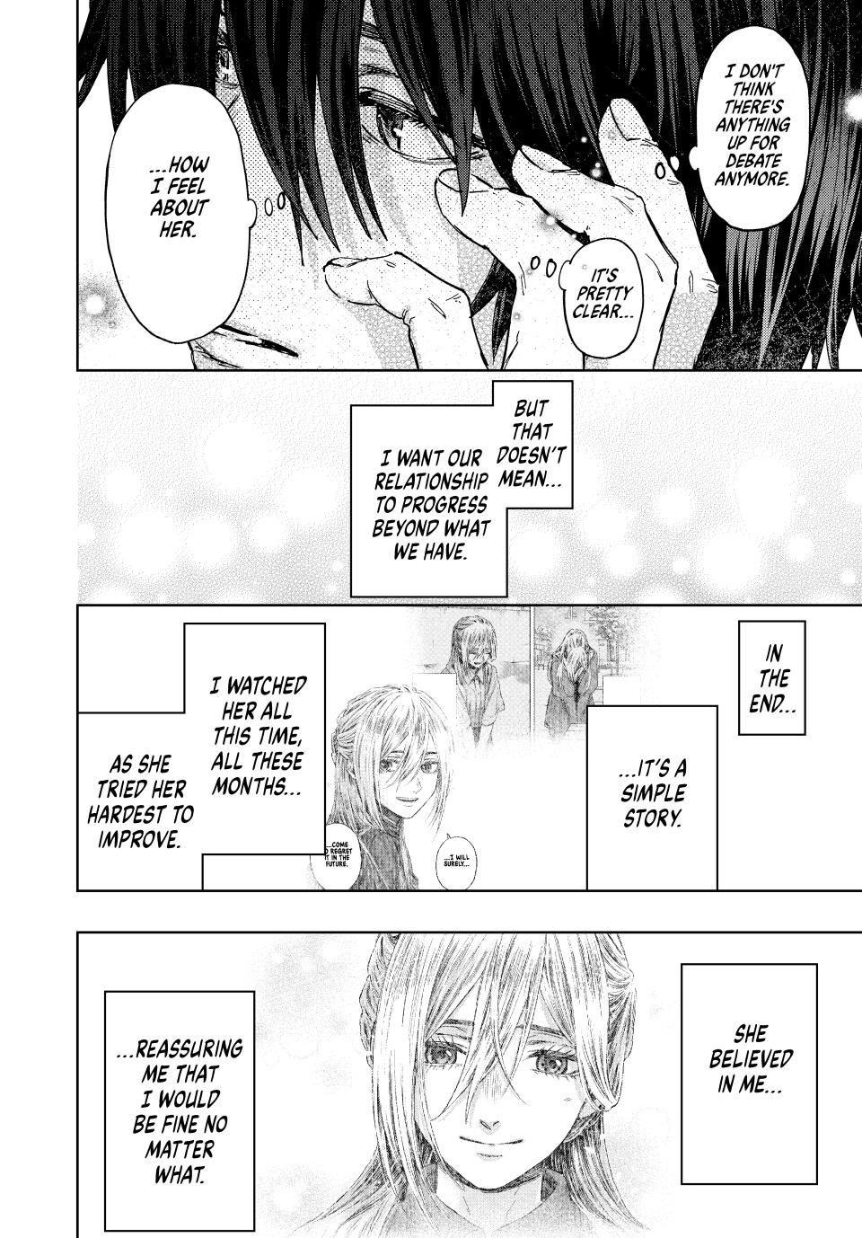 The Fragrant Flower Blooms With Dignity Chapter 118