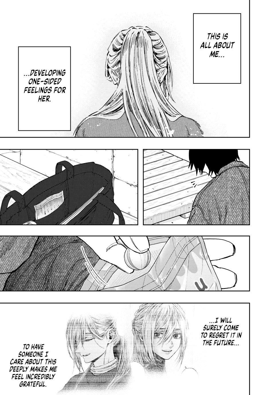 The Fragrant Flower Blooms With Dignity Chapter 118